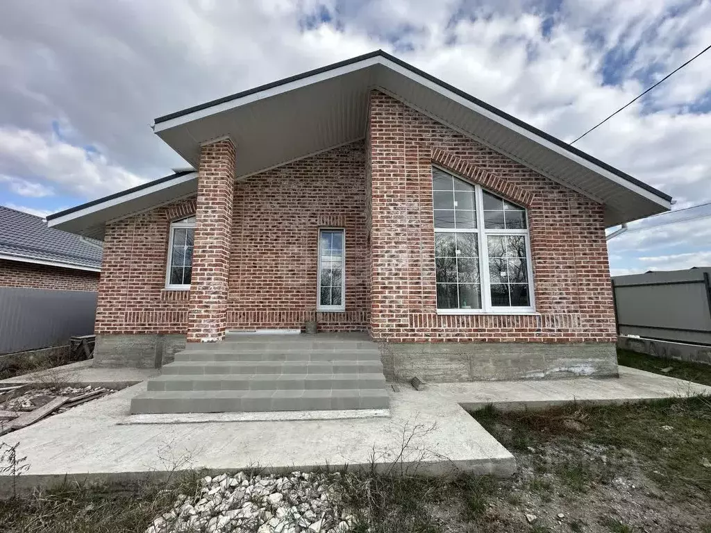 Дом в Краснодарский край, Анапа муниципальный округ, с. Гай-Кодзор ул. ... - Фото 1