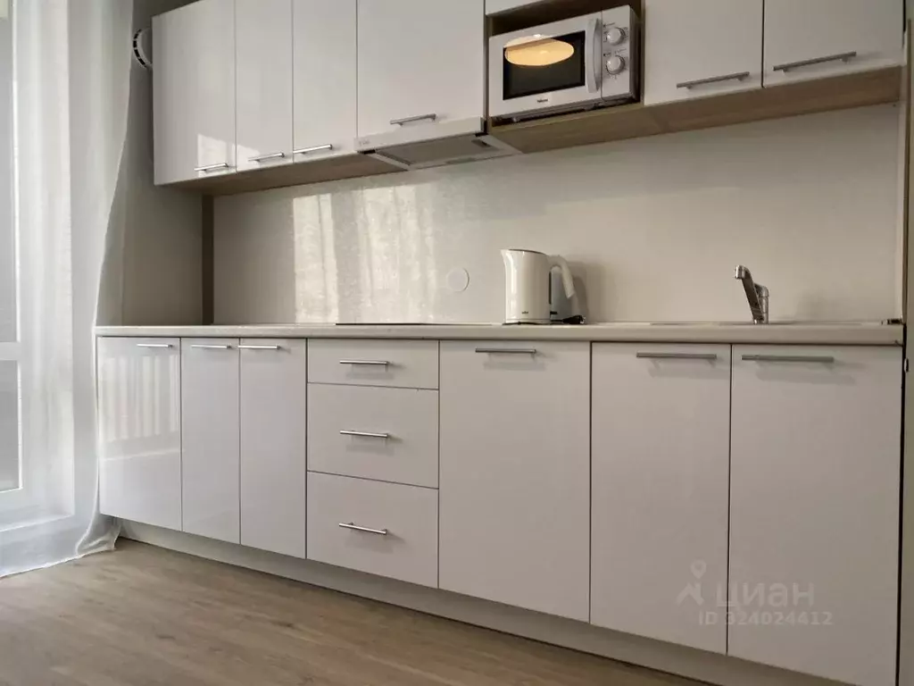 1-к кв. Санкт-Петербург 5-й Предпортовый проезд, 2 (32.2 м) - Фото 2