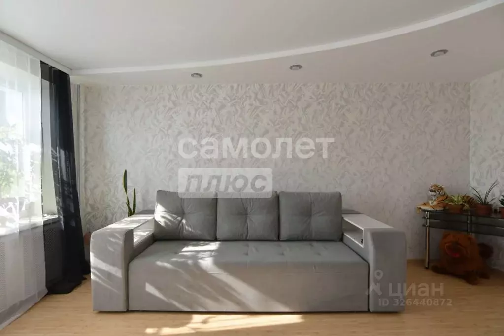 3-к кв. Кировская область, Юрьянский район, пос. Гирсово ул. Труда, 1 ... - Фото 2