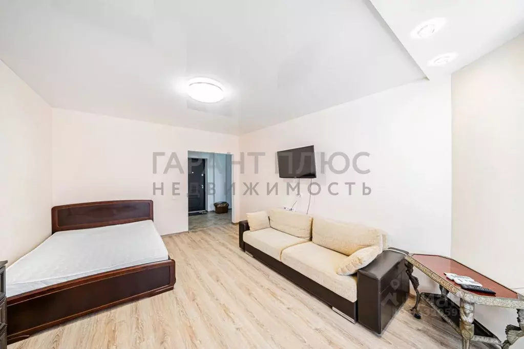 1-к кв. Липецкая область, Липецк ул. М.И. Неделина, 15В (45.0 м) - Фото 2