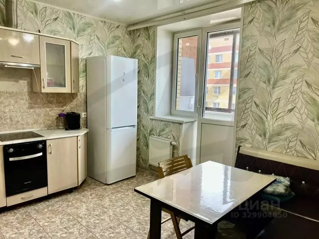 1-к кв. Московская область, Солнечногорск городской округ, Поварово ... - Фото 2