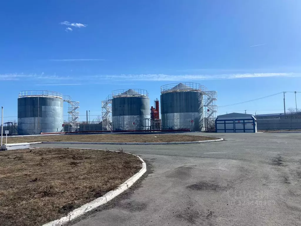 Производственное помещение в Тюменская область, Ишим Техническая ул., ... - Фото 1