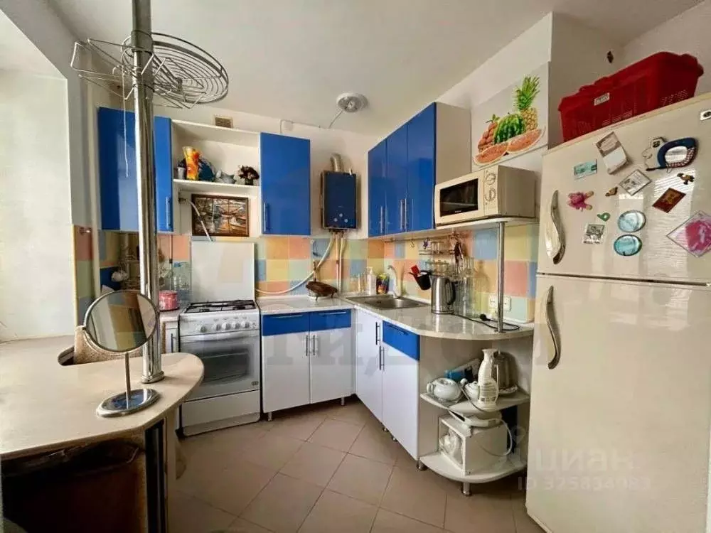 1-к кв. Крым, Саки ул. Ленина, 31 (31.5 м) - Фото 2