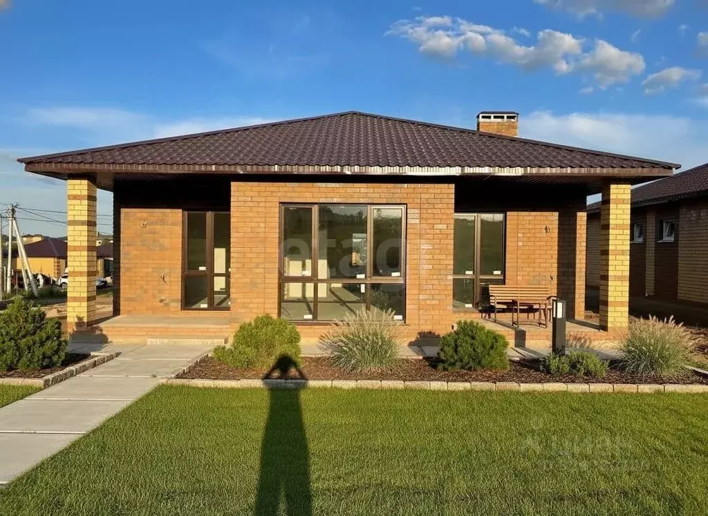 Дом в Татарстан, Казань ул. Тыйнаклык, 43 (124 м) - Фото 2