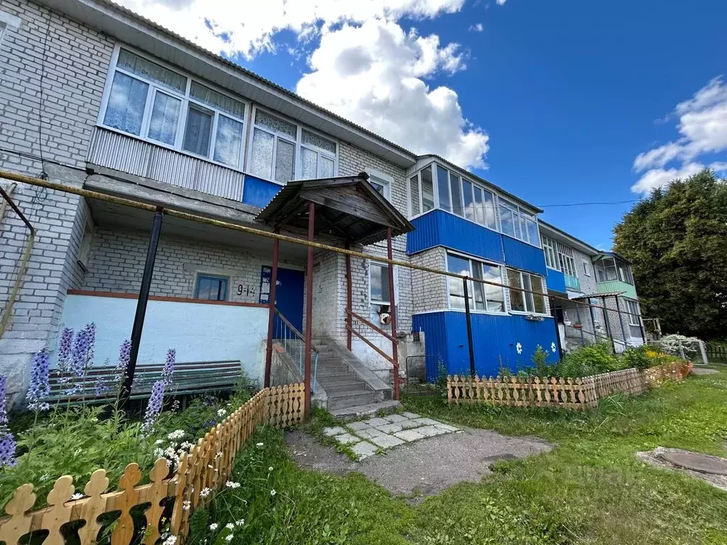 2-к кв. Ульяновская область, Карсунский район, Языковское городское ... - Фото 1