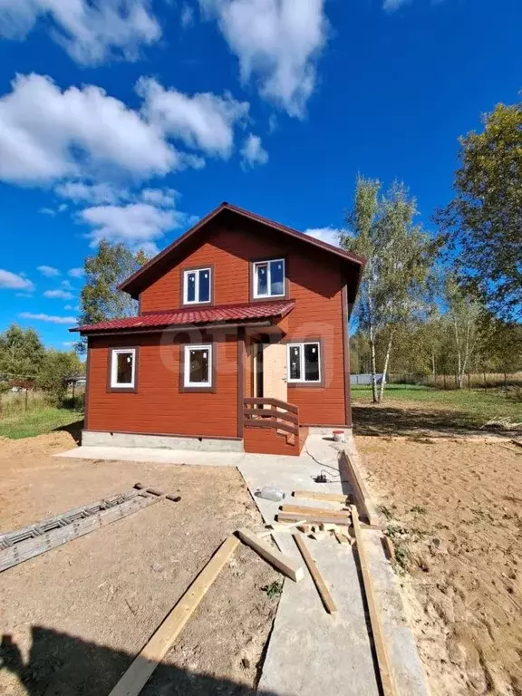 Участок в Московская область, Наро-Фоминский городской округ, ... - Фото 1