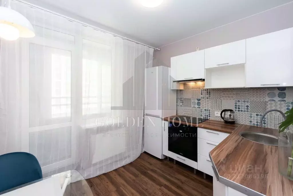 1-к кв. Санкт-Петербург ул. Парфеновская, 9к1 (40.0 м) - Фото 1