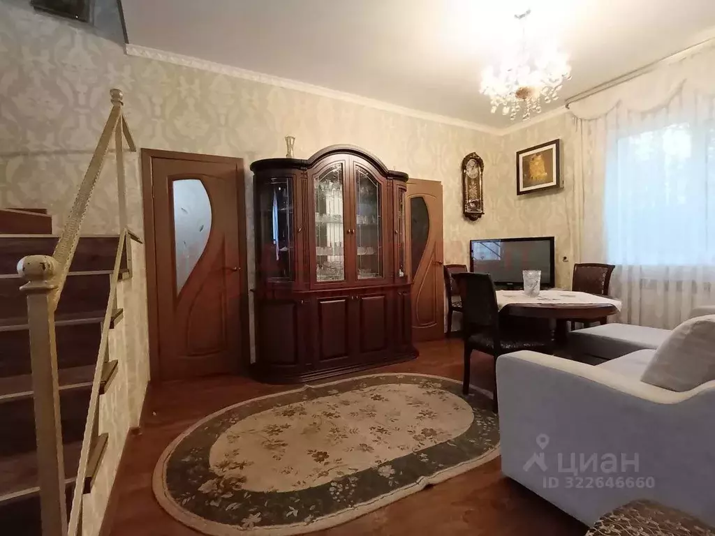 Дом в Астраханская область, Астрахань ул. Сакко и Ванцетти, 21 (94 м) - Фото 2