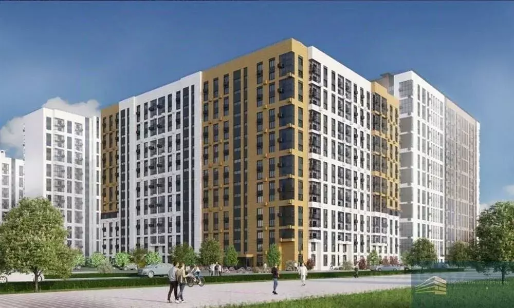 2-к кв. Воронежская область, Воронеж ул. Загоровского, 5/3 (51.9 м) - Фото 2