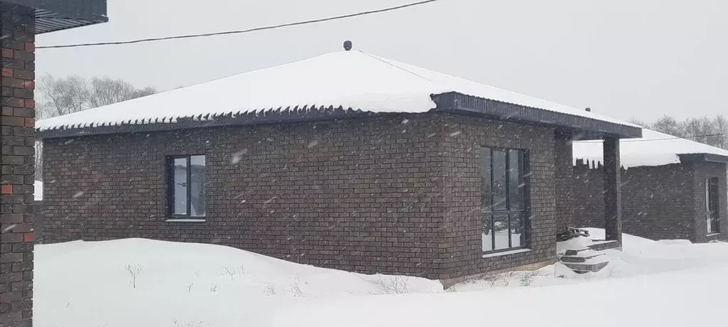 Коттедж в Башкортостан, Уфимский район, Михайловский сельсовет, д. ... - Фото 0