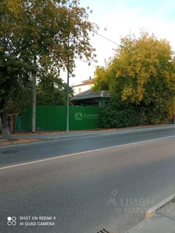 Участок в Тюменская область, Тюмень Молодежная ул., 77А (7.4 сот.) - Фото 2