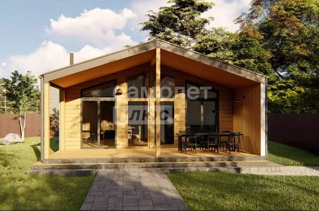 Дом в Марий Эл, Йошкар-Ола городской округ, д. Шоя-Кузнецово ул. ... - Фото 2