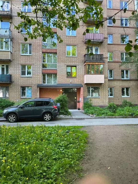 2-комнатная квартира: Санкт-Петербург, Бассейная улица, 85 (35 м) - Фото 1