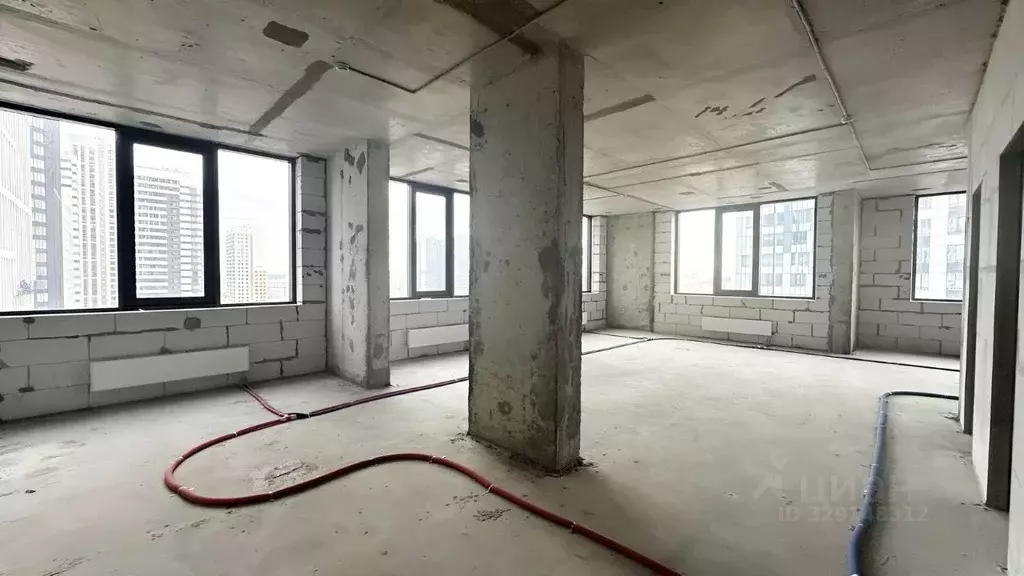 4-к кв. Москва Шмитовский проезд, 39к6 (105.4 м) - Фото 2