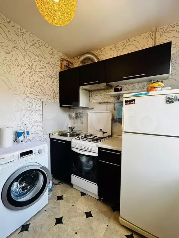 1-к. квартира, 36 м, 3/5 эт. - Фото 1