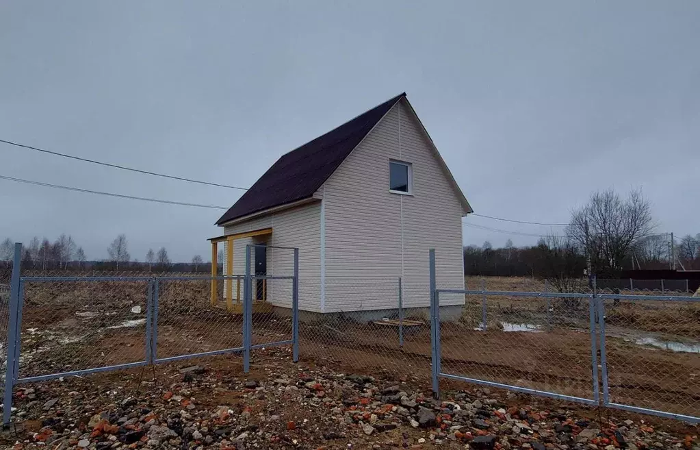 Дом в Москва д. Яковлевское,  (95 м) - Фото 1