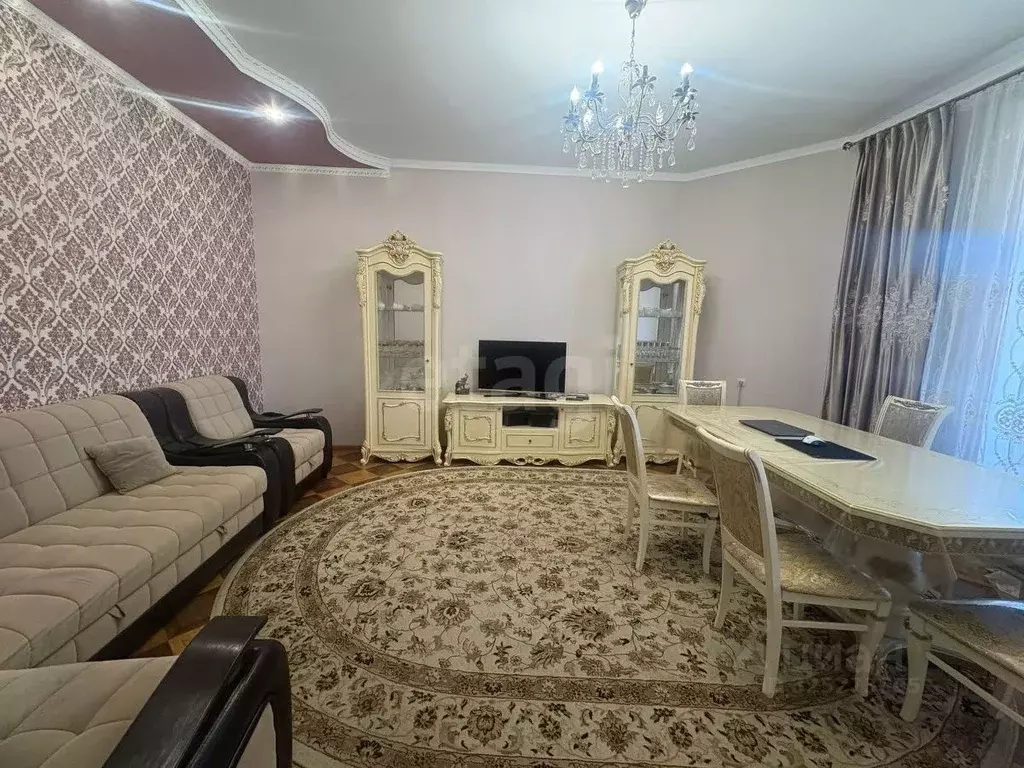 Дом в Адыгея, Майкоп городской округ, пос. Северный пер. Тихий (126 м) - Фото 1