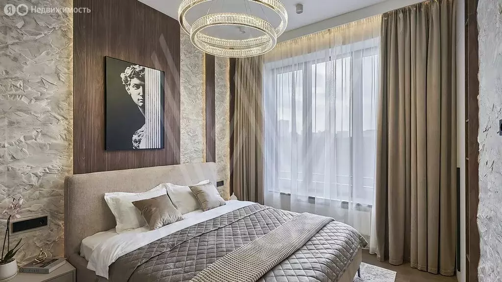 2-комнатная квартира: Москва, проспект Генерала Дорохова, 39к1Б (67 м) - Фото 1