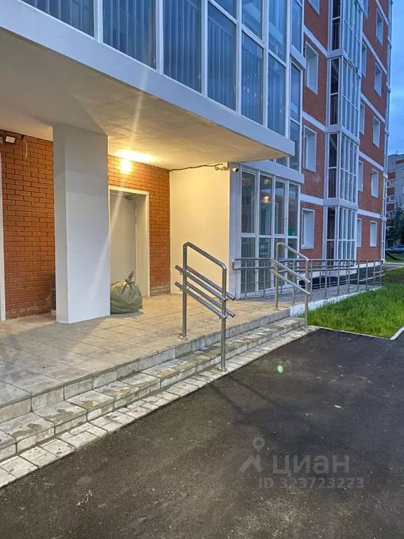 3-к кв. Хабаровский край, Хабаровск Аэродромная ул., 94Бк2 (77.0 м) - Фото 1