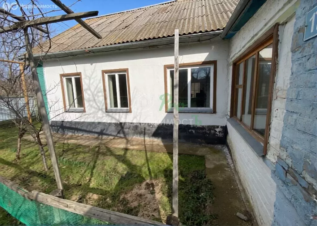 Дом в посёлок Степной, улица Пушкина (48 м) - Фото 1