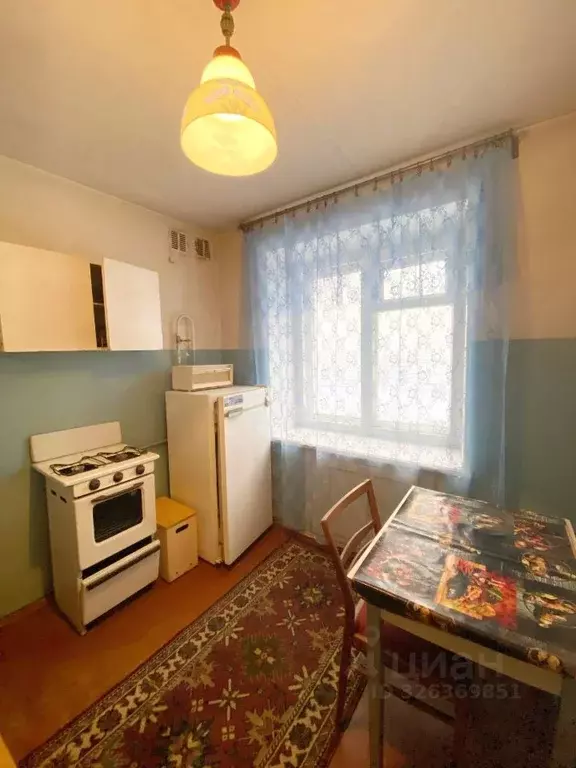 1-к кв. Мурманская область, Мурманск ул. Полярный Круг, 4 (30.0 м) - Фото 1