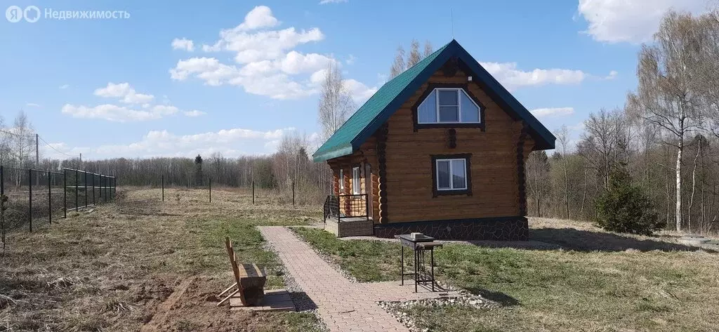 Дом в Ярославская область, Угличский муниципальный округ, деревня ... - Фото 1
