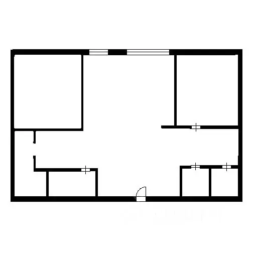 3-к кв. Москва Чапаевский пер., 3 (145.6 м) - Фото 2