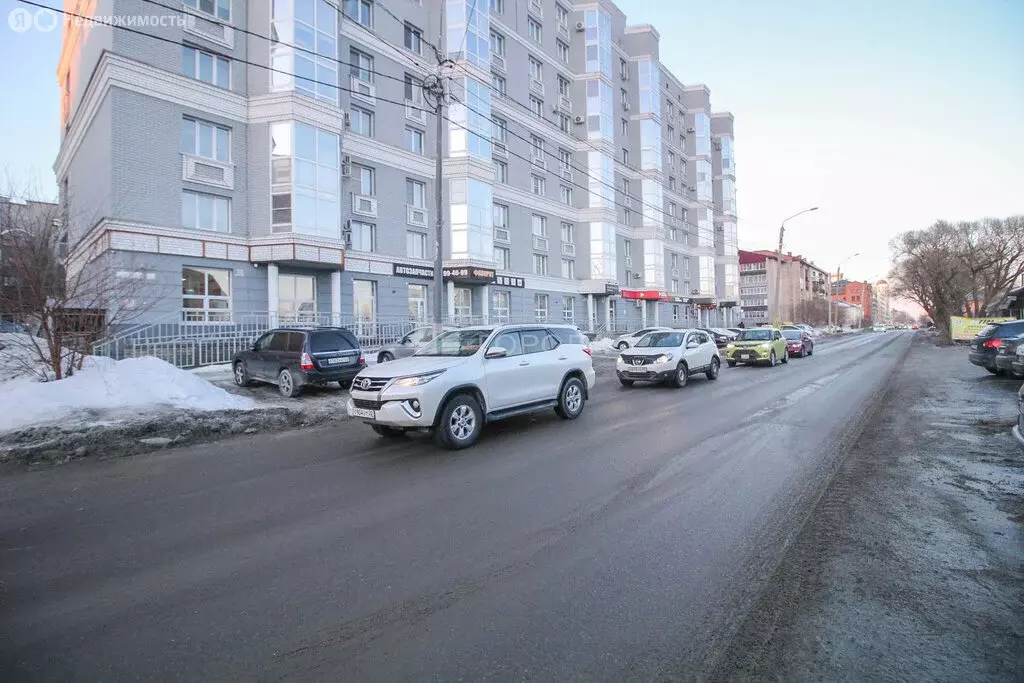 2-комнатная квартира: Барнаул, улица Гоголя, 66 (58.7 м) - Фото 2