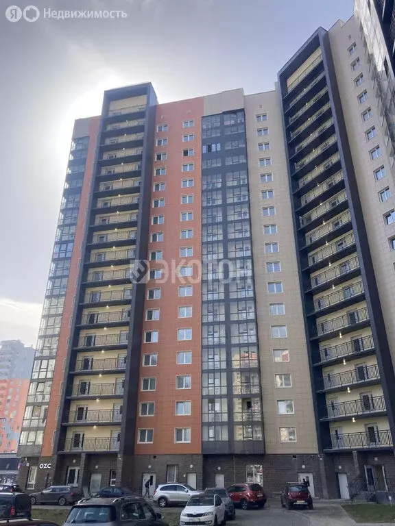 Квартира-студия: Мурино, улица Шувалова, 32 (25 м) - Фото 0