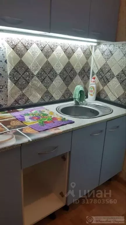 1-к кв. Самарская область, Красноярский район, Волжский рп ул. ... - Фото 0