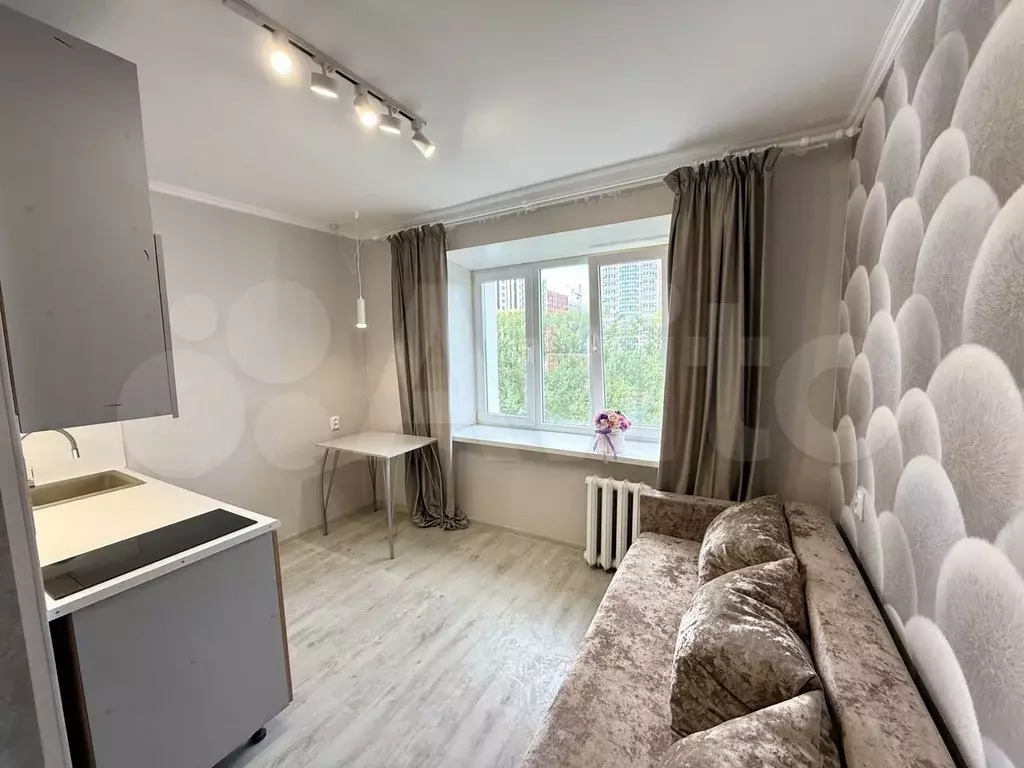 Квартира-студия, 12,9 м, 7/9 эт. - Фото 0