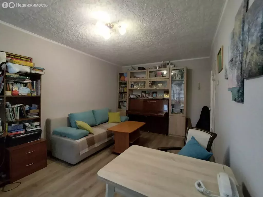 2-комнатная квартира: Сыктывкар, Тентюковская улица, 186 (43 м) - Фото 1