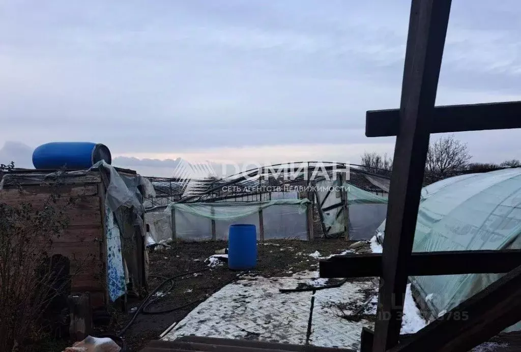 Дом в Ростовская область, Октябрьский район, Кривянское с/пос, ... - Фото 2