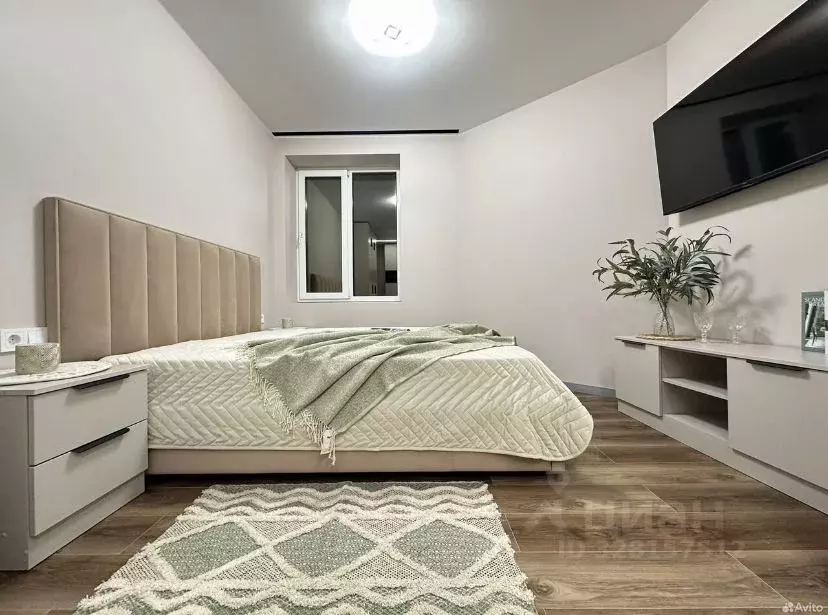 Студия Краснодарский край, Сочи Мамайка мкр, ул. Волжская, 72А (30.0 ... - Фото 1