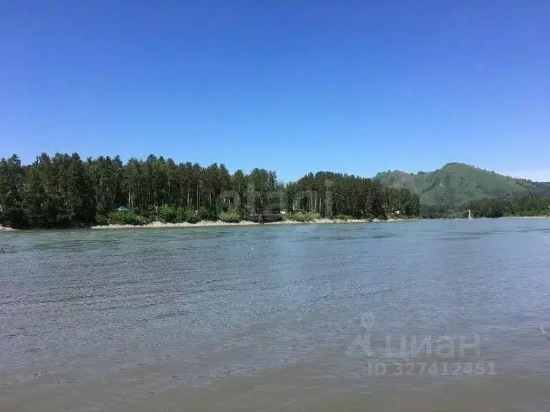 Участок в Алтай, Майминский район, с. Соузга  (25.0 сот.) - Фото 1