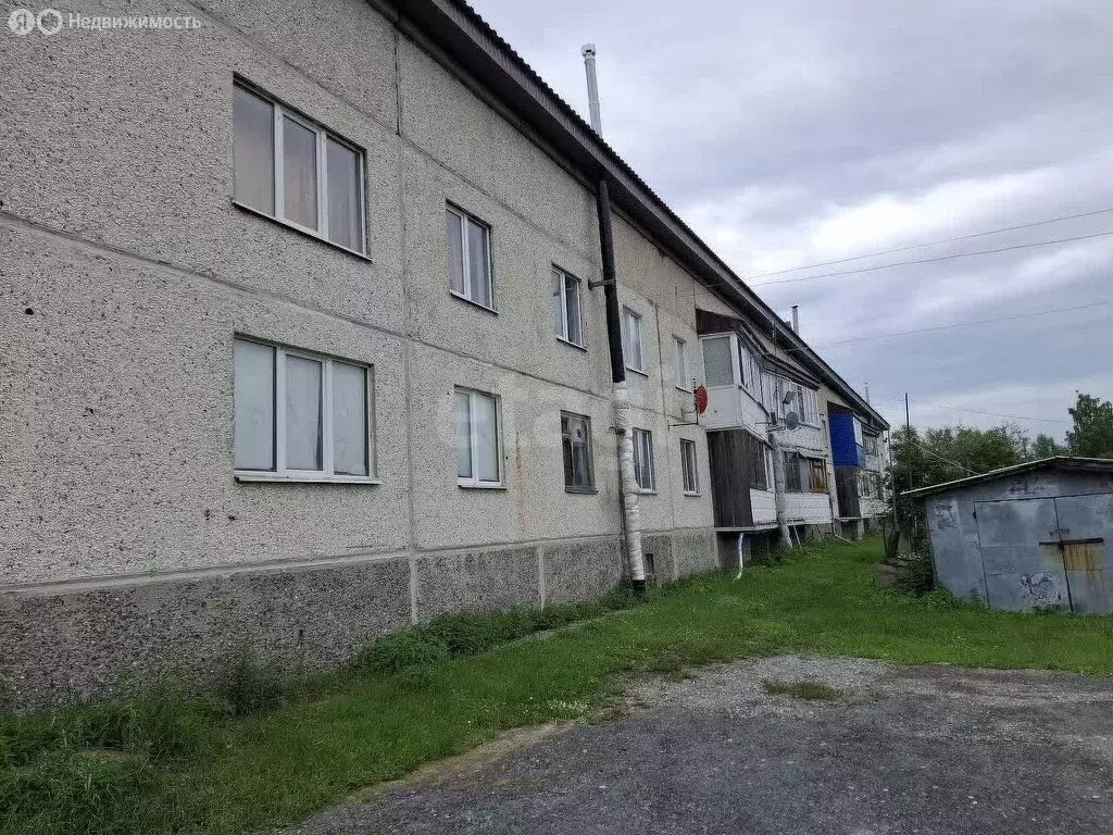 2-комнатная квартира: Тюменский муниципальный округ, деревня Пышминка, ... - Фото 2