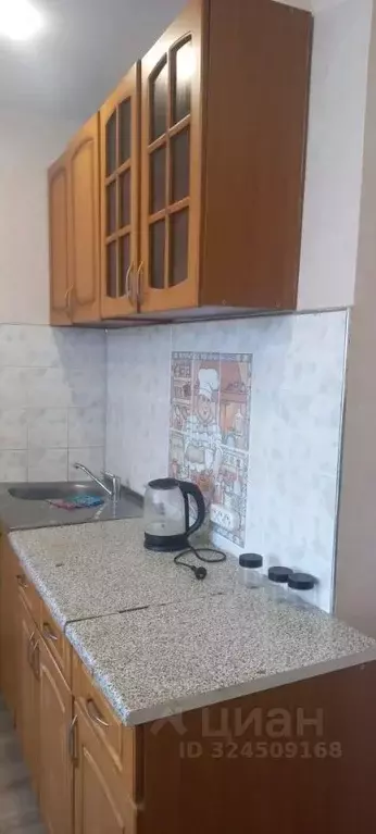 1-к кв. Ульяновская область, Ульяновск просп. Авиастроителей, 4 (39.0 ... - Фото 2