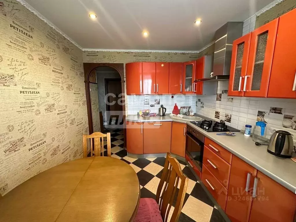 3-к кв. Ярославская область, Переславль-Залесский Брембольская ул., 28 ... - Фото 2