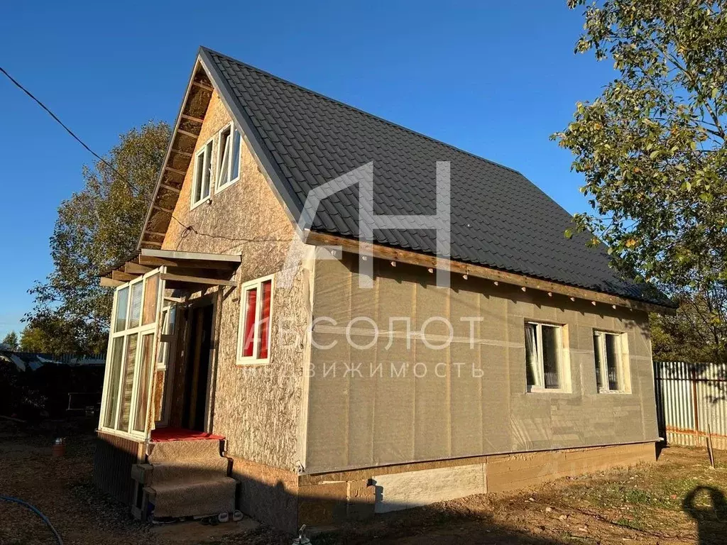 Дом в Владимирская область, Александровский муниципальный округ, ... - Фото 1