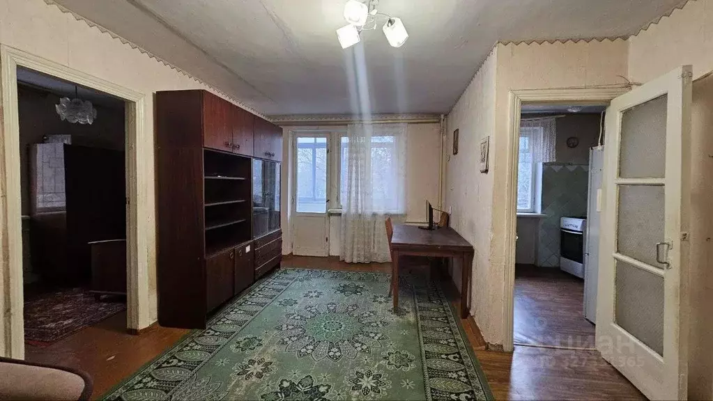 2-к кв. Севастополь ул. Гоголя, 20Б (41.6 м) - Фото 1