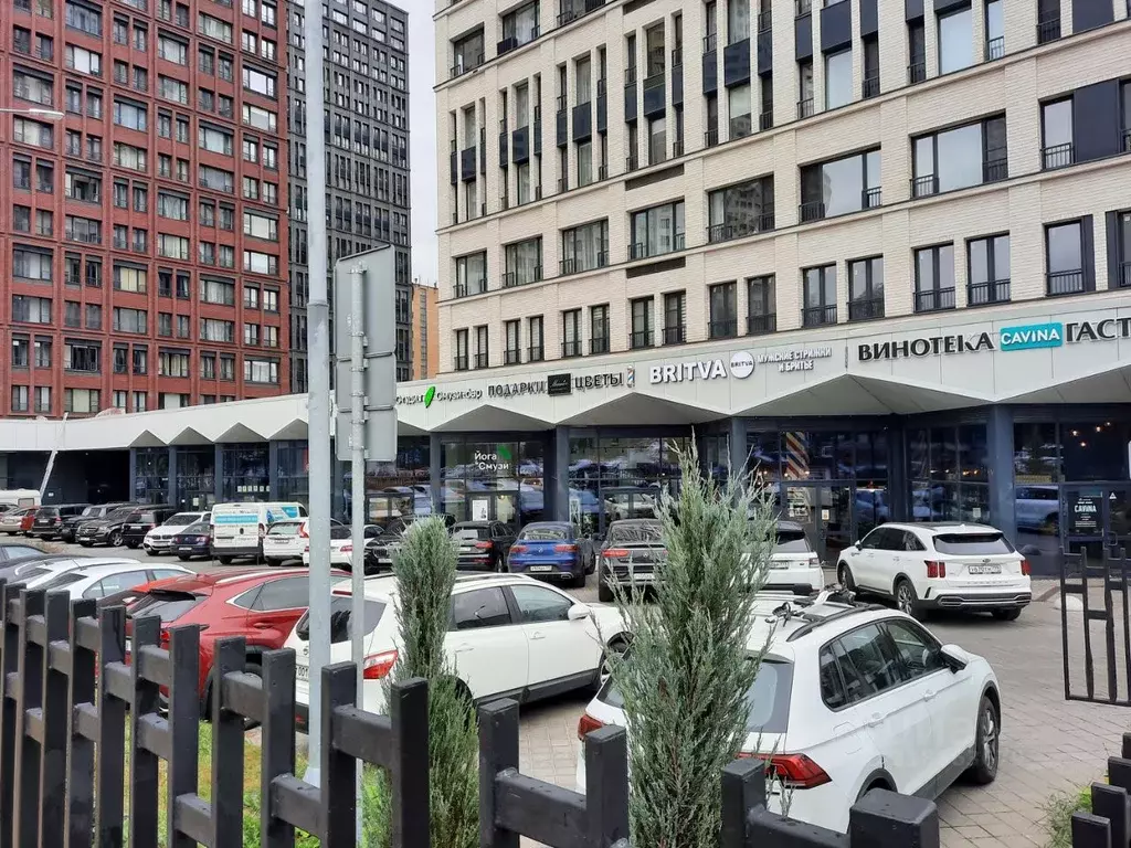 1-к кв. Москва Профсоюзная ул., 68к4 (44.0 м) - Фото 0