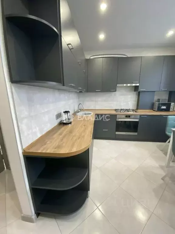 1-к кв. Калининградская область, Калининград ул. Ульяны Громовой, 131 ... - Фото 1