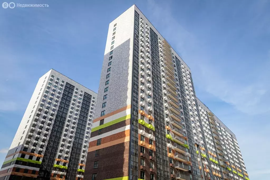 1-комнатная квартира: Москва, Люблинская улица, 76к5 (33.7 м) - Фото 1