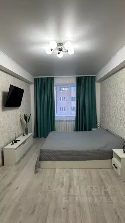 1-к кв. Ставропольский край, Ессентуки Просторная ул., 17к1 (45.0 м) - Фото 0
