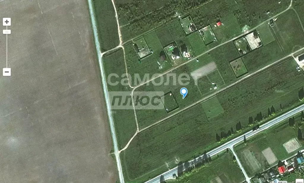 Участок в Марий Эл, Медведевский район, Азяковское с/пос, д. Шеклянур ... - Фото 2