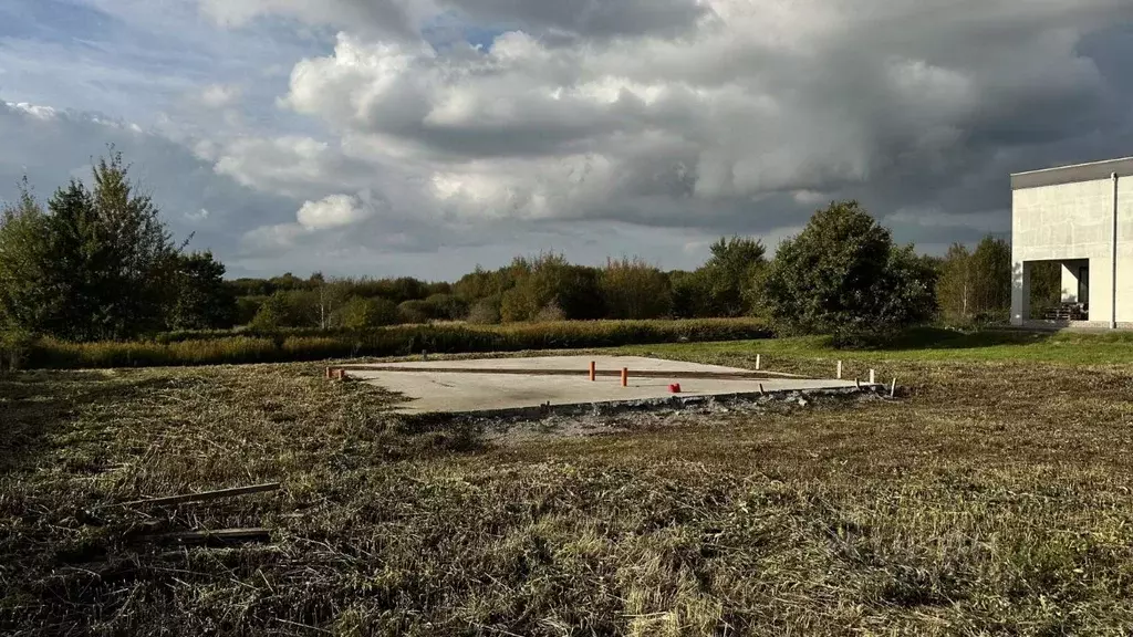 Участок в Калининградская область, Гурьевский муниципальный округ, ... - Фото 2