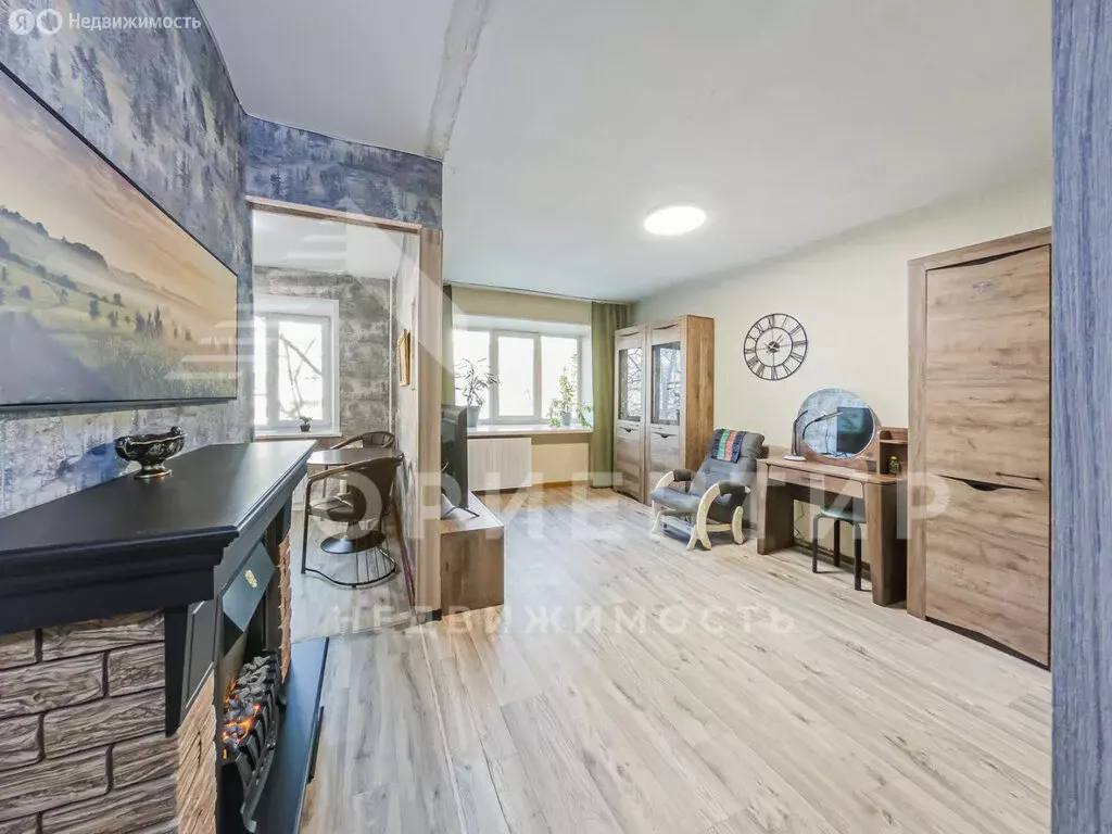 1-комнатная квартира: Екатеринбург, улица Щорса, 60А (30.4 м) - Фото 2