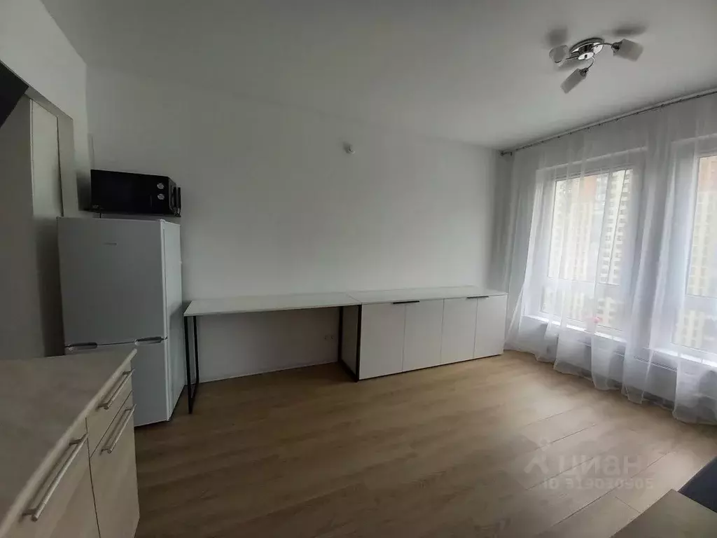 Студия Москва Муравская ул., 38Бк3 (20.0 м) - Фото 1