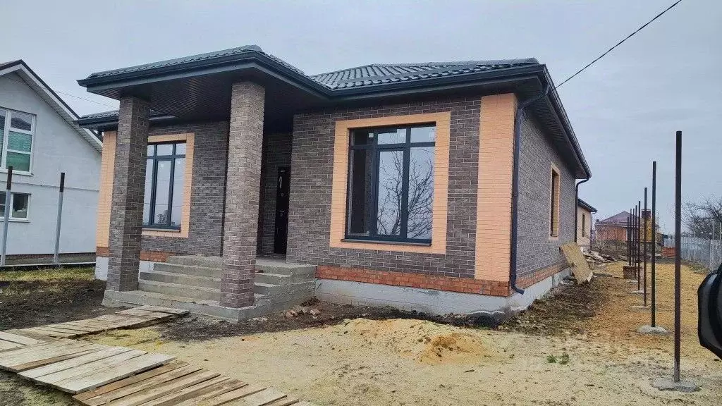 Дом в Ростовская область, Мясниковский район, с. Большие Салы Дачная ... - Фото 1