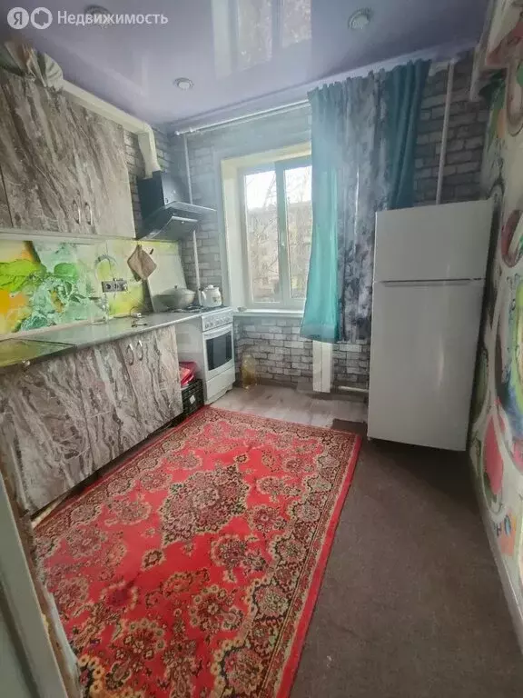 2-комнатная квартира: Ангарск, 91-й квартал, 5 (44.9 м) - Фото 2